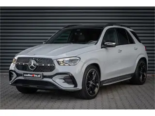 Mercedes-Benz GLE 450 d 4MATIC AMG Line Alpingrau - Head-up - Trekhaak
