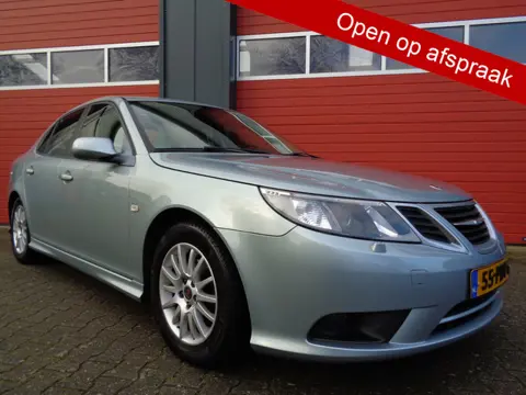 Saab 9-3 Sport Sedan 1.8t Linear,Automaat, Dealer onderhouden!