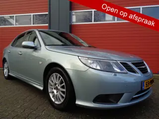 Saab 9-3 Sport Sedan 1.8t Linear,Automaat, Dealer onderhouden!