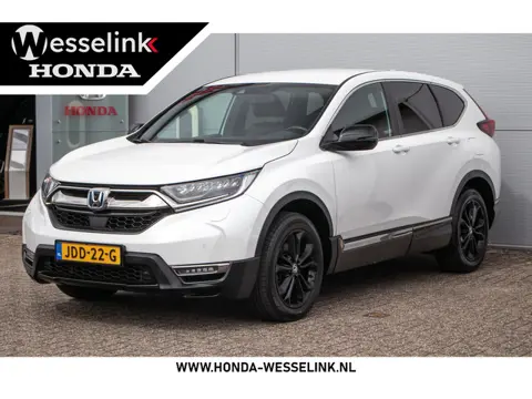 Honda CR-V 2.0 e:HEV Sportline | Black Edition Adpt. Cruise | Leder | Nav | Dealeronderh.