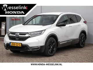 Honda CR-V 2.0 e:HEV Sportline | Black Edition Adpt. Cruise | Leder | Nav | Dealeronderh.