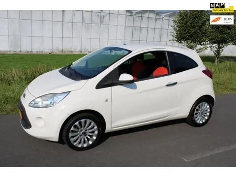 Ford Ka 1.2 Titanium met Nieuwe Apk