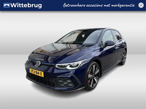 Volkswagen Golf 1.4 eHybrid GTE / AUTOMAAT/ 245 PK/ IQ. LIGHT/ LED MISTLAMPEN/ STOEL + STUUR VERWARM