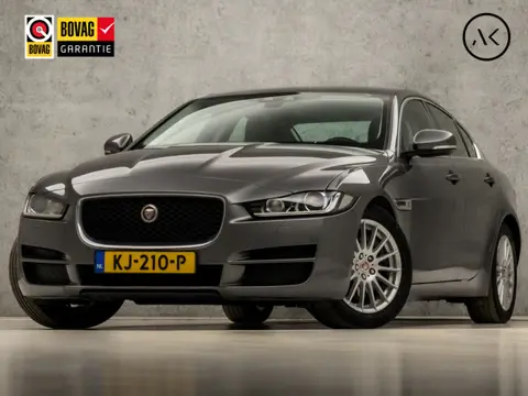Jaguar XE 2.0 D Portfolio 164Pk Automaat (NAVIGATIE, CLIMATE, LEDER, CAMERA, ELEK SPORTSTOELEN, TREK