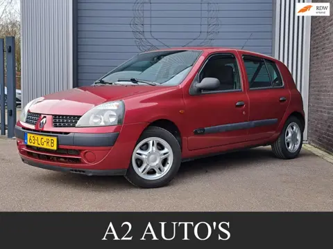 Renault Clio 1.2-16V Expression Quickshift 5 Automaat|Airco|Cruise