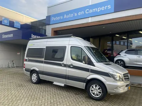 Hymer Eriba GRAND CANYON S AUTOMAAT / ZONEPANEEL / OFFROADBANDEN