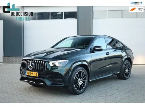 Mercedes-Benz GLE-klasse Coupé 350 e 4MATIC AMG Burmester Sfeer Trekhaak 360