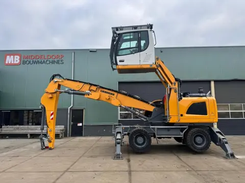 Liebherr LH 22 M WW1222