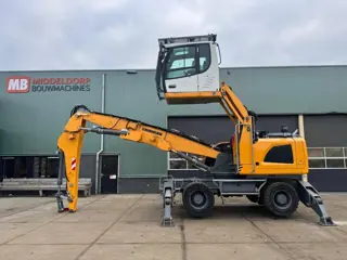 Liebherr LH 22 M WW1222