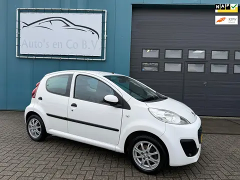 Peugeot 107 1.0 Access Accent Airco Lm velgen+Winterset Facelift model NL Auto NAP