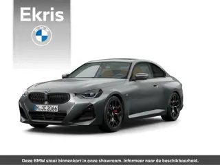 BMW 2 serie Coupé 220i M Sportpakket Pro | Premium Pack | Innovation Pack