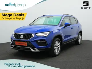 SEAT Ateca 1.5 TSI 150 pk DSG Style Business Intense | Achteruitrijcamera | Navigatie | Adaptive Cru