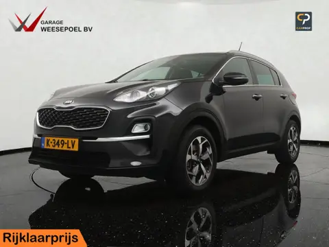 Kia Sportage 1.6 GDI DynamicLine - Navigatie - Camera - Climate control - Cruise control - Fabrieksg