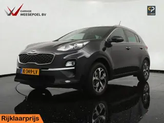 Kia Sportage 1.6 GDI DynamicLine - Navigatie - Camera - Climate control - Cruise control - Fabrieksg