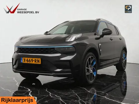 Lynk & Co 01 1.5 PHEV MY22 Plug-in Hybrid - Panoramadak - 360 graden camera - Navigatie - Fabrieksga