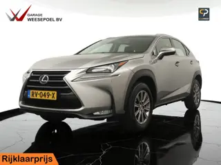 Lexus NX 300h Business Line - 26.000 km - Navigatie - Camera - 17 inch LM velgen - Climate control -