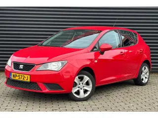 Seat Ibiza 1.2 TSI Style | Clima | Cruise | Navi | Bluetooth | 16” LMV