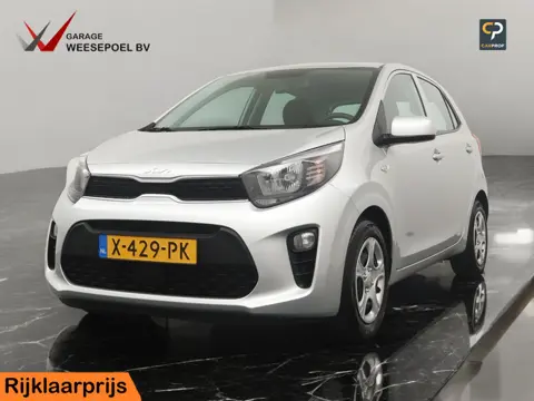 Kia Picanto 1.0 DPi ComfortLine 5P - Airco - Radio DAB+ - Bluetooth - Fabrieksgarantie tot 02-2031