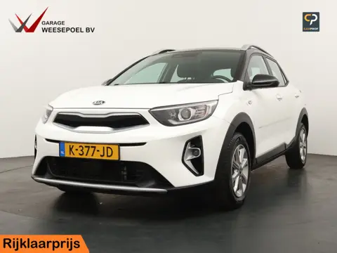 Kia Stonic 1.0 T-GDi MHEV DynamicLine - Navigatie via Apple Carplay/Android Auto - Airco - Cruise co