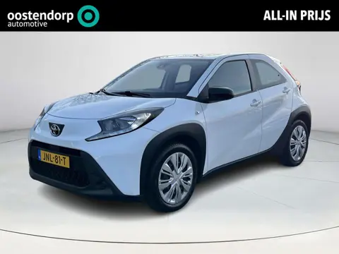 Toyota Aygo X 1.0 VVT-i MT Play Limited (Stoelverwarming - Adaptive cruise)