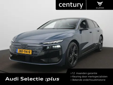 Audi A6 Avant e-tron S edition performance 100 kWh S-Line | Panoramadak | Head-Up | Elek. Stoelen |