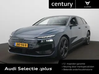Audi A6 Avant e-tron S edition performance 100 kWh S-Line | Panoramadak | Head-Up | Elek. Stoelen |
