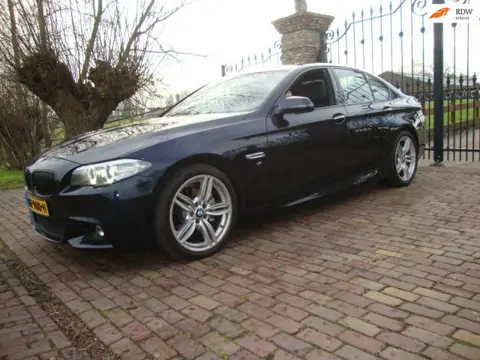 BMW 5-serie 520i High Executive