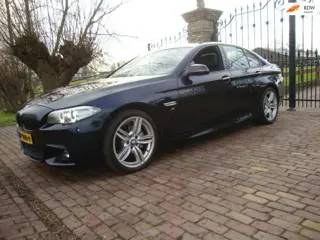 BMW 5-serie 520i High Executive