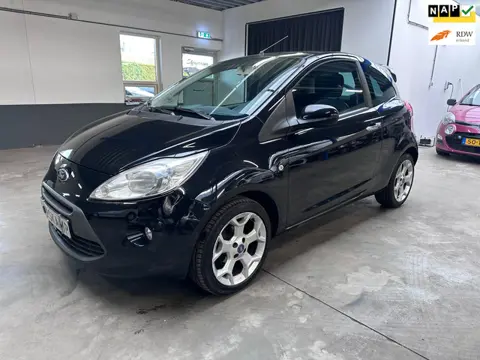 Ford Ka 1.2 Titanium X start/stop|Pano dak|