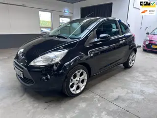 Ford Ka 1.2 Titanium X start/stop|Pano dak|