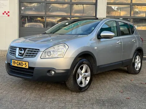 Nissan QASHQAI 1.6 Acenta (bj 2008)