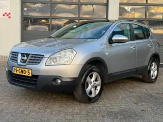 Nissan QASHQAI 1.6 Acenta (bj 2008)