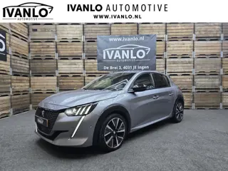 Peugeot 208 1.2 PureTech GT LED City Pack PDC Camera Clima 17"LM