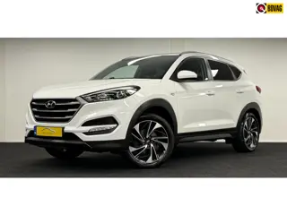 Hyundai Tucson 1.6 GDi Premium*DealerOh*Trekhaak*Navi*Camera*Carplay*Stoelverw