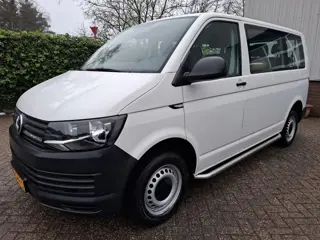 Volkswagen Transporter 2.0TSI 23995.- INCL BTW 9-PERSOONS BENZINE 150PK