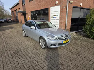 Mercedes-Benz C-Klasse 200 K Avantgarde,YOUNGTIMER, Automaat, 98347KM NAP, Perfecte staat.