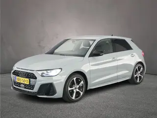 Audi A1 Sportback 25 TFSI S edition | Cruise control | S-line | Full-Led | Optiek zwart | Ambient li