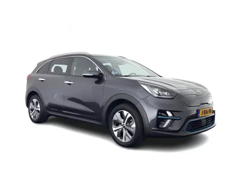 Kia e-Niro ExecutiveLine 64 kWh (3-Fase) {SOH-100%) (INCL-BTW)  Aut *HEATPUMP | LEATHER | FULL-LED |