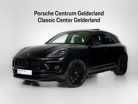 Porsche Macan GTS