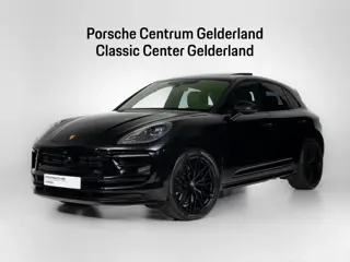 Porsche Macan GTS