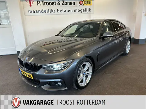 BMW 4 Serie Gran Coupé 420i High Executive Edition M Sport | Facelift | Digital dashboard | Achterui