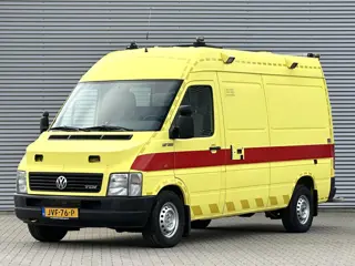 Volkswagen LT LT 2.8 TDI 158 PK lang Ambulance Rettungswagen