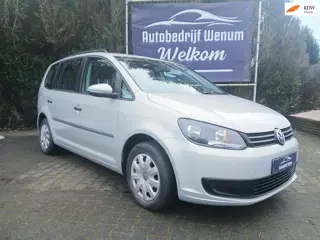 Volkswagen Touran 1.2 TSI Trendline BlueMotion Airco, PDC, Metallic, enz.