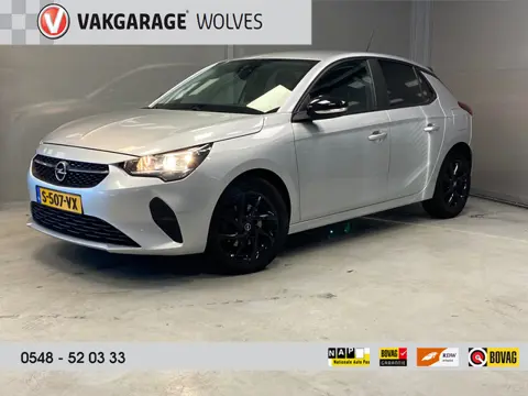 Opel Corsa Level 2 1.2Turbo 100pk | Apple carplay | Lichtmetalen velgen | Camera |NAP |