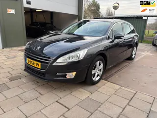 Peugeot 508 SW 1.6 THP Blue Lease Executive Navi Cruise Exportprijs