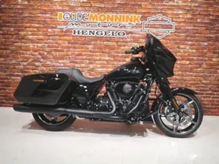 Harley-Davidson FLHX Street Glide 117 (bj 2025)