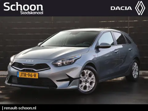 Kia Ceed 1.0 T-GDi Dynamicline | Adap. Cruise | Stoel-/Stuurverwarming | Camera | Carplay | Climate 