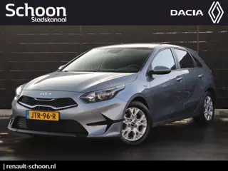 Kia Ceed 1.0 T-GDi Dynamicline | Adap. Cruise | Stoel-/Stuurverwarming | Camera | Carplay | Climate 