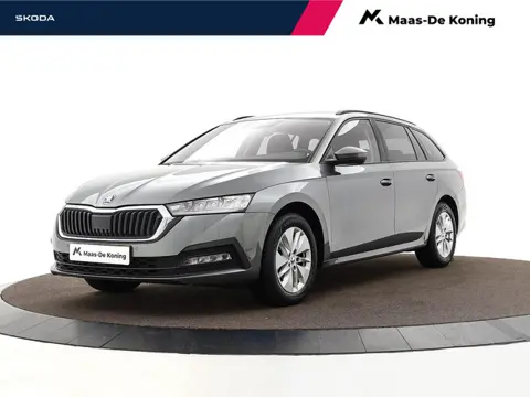 Skoda Octavia Combi 1.0 TSI 110pk Business Edition · Apple/Android Car Play · Navigatie · P-Sensoren
