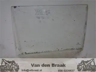 Skoda Fabia Hatchback 2007-2015 Portierruit links achter